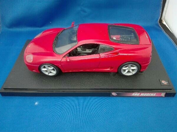 現状品 ホットウィール　360 MODENA フェラーリ　1/18