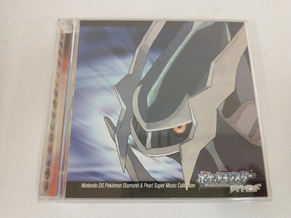 ゲーム・ミュージック) CD ニンテンドーDS ポケモン ダイヤモンド