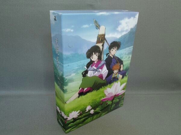 犬夜叉 Complete Blu-ray BOX -成長編-(Blu-ray Disc 