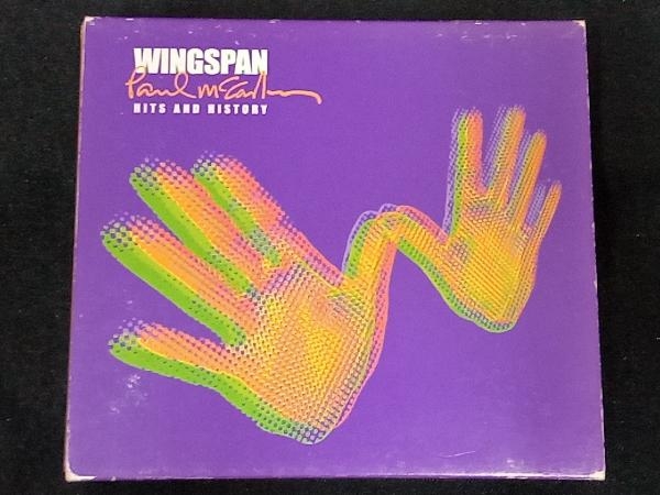 ポール・マッカートニー&ウイングス CD 夢の翼~ヒッツ&ヒストリー~_画像1