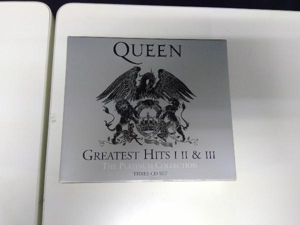 Queen クイーン CD The Platinum Collection Greatest Hits プラチナム・コレクション~レッド・スペシャル・エディション 3枚組 UICY-75044_画像1