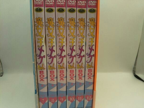 DVD 魔女っ子メグちゃん DVD-BOX2の画像3