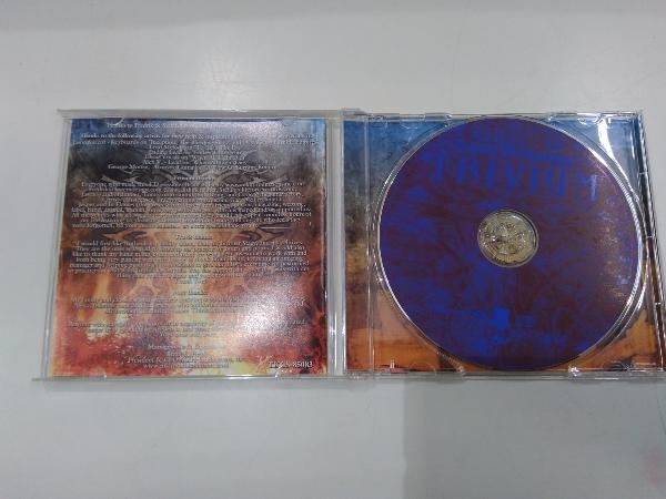 トリヴィアム CD エンバー・トゥ・インフェルノ:アブ・イニシオ_画像3