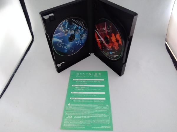 【ポストカード欠品】 僕たちの嘘と真実 Documentary of 欅坂46 Blu-rayコンプリートBOX(完全生産限定版)(Blu-ray Disc)_画像7