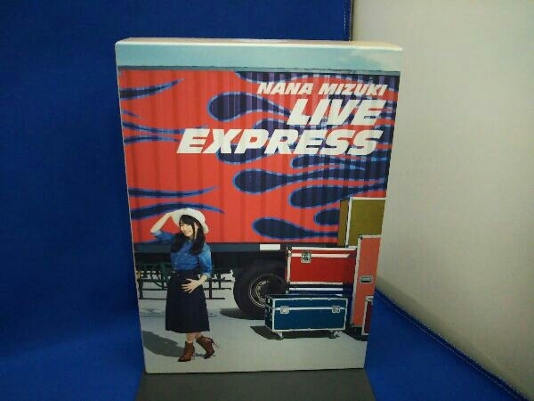 DVD NANA MIZUKI LIVE EXPRESS_画像2