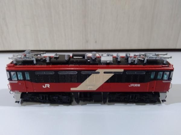 MICROACE ED75 JR 貨物 Nゲージ 鉄道模型_画像2