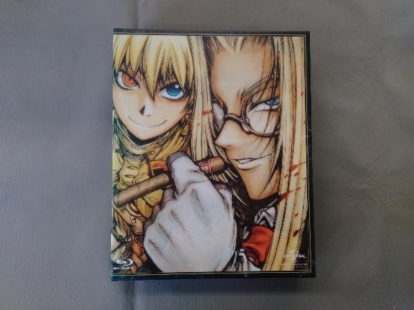 HELLSING OVA ~ Blu-ray BOX(期間限定)(Blu-ray Disc)_画像1