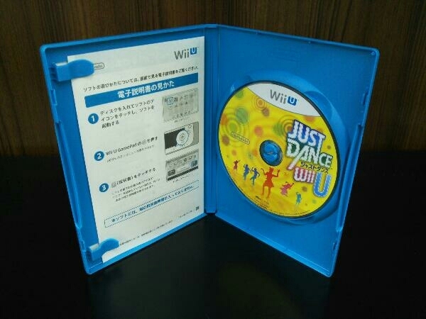 WiiU JUST DANCE Wii U_画像3
