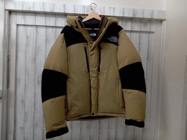 THE NORTH FACE Baltro Light Jacket ND91840 バルトロライトダウンジャケット ケルプタン ベージュ ノースフェイス XLサイズ