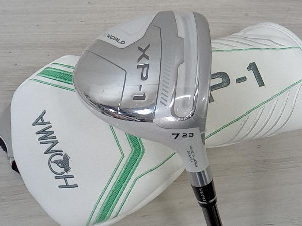 贈物 ホンマ T WORLD XP-1 フェアウェイ レディス VIZARD 39 7W