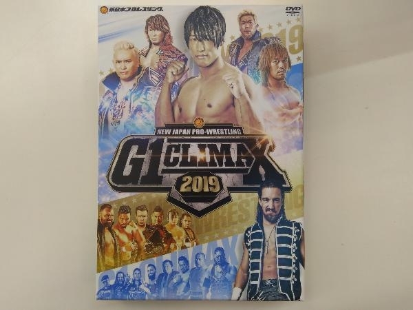 DVD G1 CLIMAX 2019-