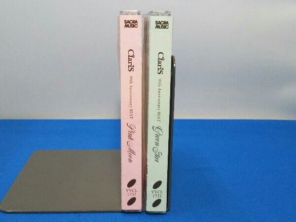 ClariS CD ClariS 10th Anniversary BEST -Pink Moon & Green Star-(完全生産限定盤)_画像4