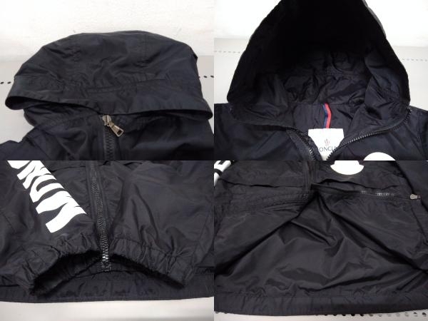 MONCLER SAXOPHONE ナイロンジャケット パーカー キッズ 子供服 サイズ
