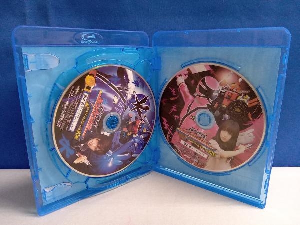 スーパー戦隊シリーズ 侍戦隊シンケンジャー コンプリートBlu-ray1(Blu-ray Disc3枚組)_画像4