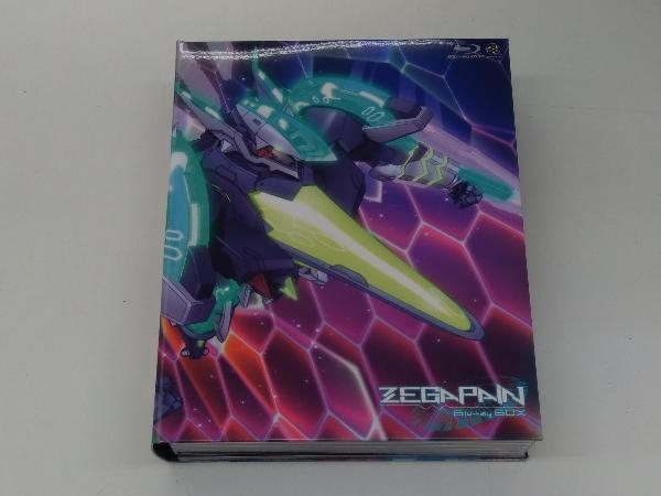 ゼーガペイン Blu-ray BOX(Blu-ray Disc)_画像4