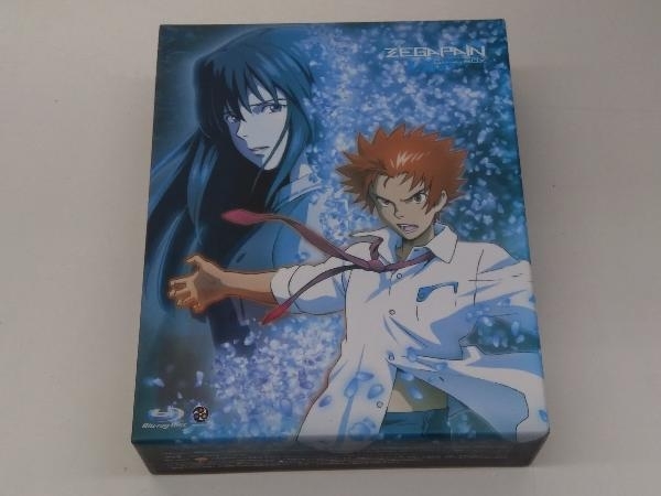 ゼーガペイン Blu-ray BOX(Blu-ray Disc)_画像1