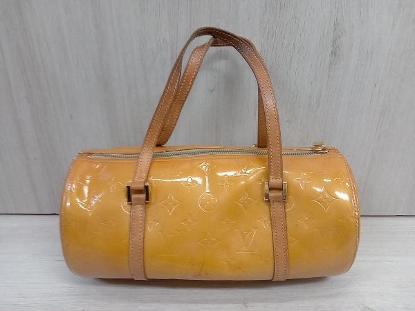 LOUIS VUITTON ルイ・ヴィトン/モノグラム・ヴェルニ M91006/ベッド