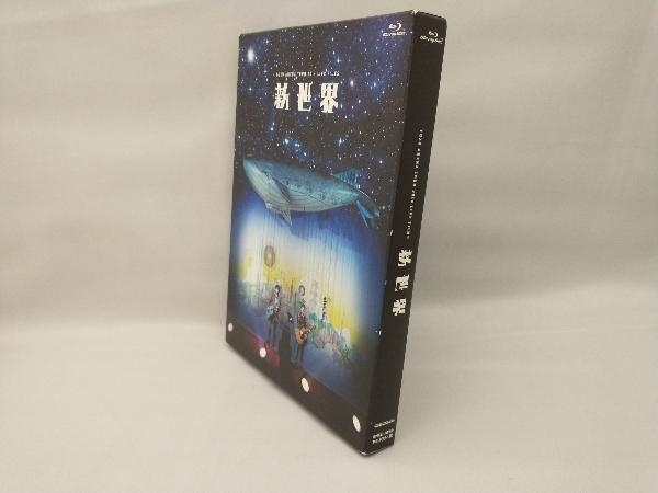 Blu-ray LIVE FILMS 新世界(Blu-ray Disc)_画像3