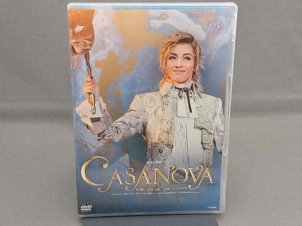 演劇、ミュージカル DVD CASANOVA