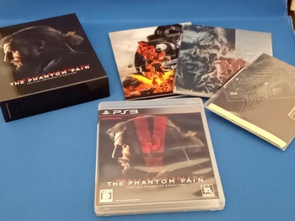 PS3 METAL GEAR SOLID V THE PHANTOM PAIN <スペシャルエディション>