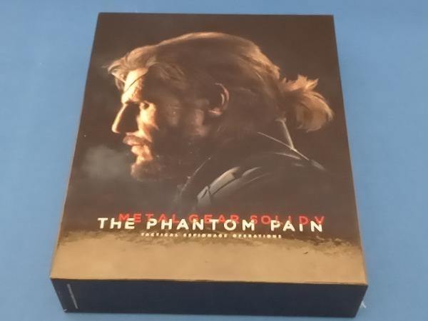 PS3 METAL GEAR SOLID V THE PHANTOM PAIN <スペシャルエディション>