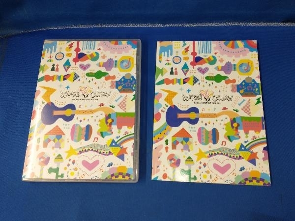 DVD Hey! Say! JUMP LIVE TOUR 2015 JUMPing CARnival(初回限定版