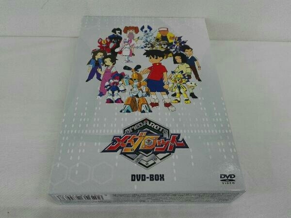 DVD メダロット DVD-BOX|DVD DVD メダロット DVD-BOX|DVD