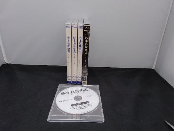 【※※※】[全4巻セット]啄木鳥探偵處 一~四(Blu-ray Disc)_画像1