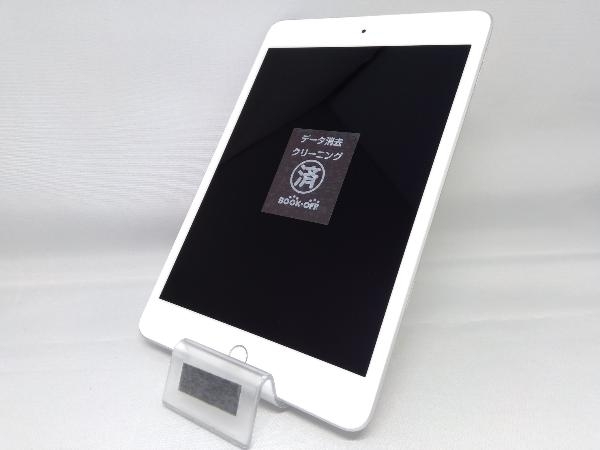 ≪超目玉☆12月≫ mini iPad 【SIMロック解除済】MUX62J/A docomo Wi