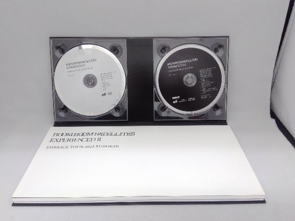 ブンブンサテライツ CD EXPERIENCEDII-EMBRACE TOUR 2013 武道館-(完全生産限定盤)(Blu-ray Disc付)_画像3