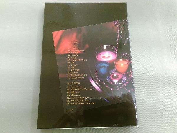 Kalafina CD Seventh Heaven(期間生産限定版)の画像2