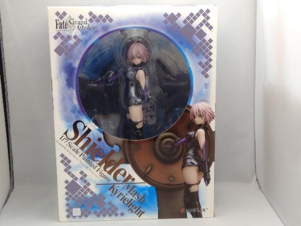  figure anip Rex seal da-/mashu* drill e light 1/7 ANIPLEX+ limitation Fate Grand Order