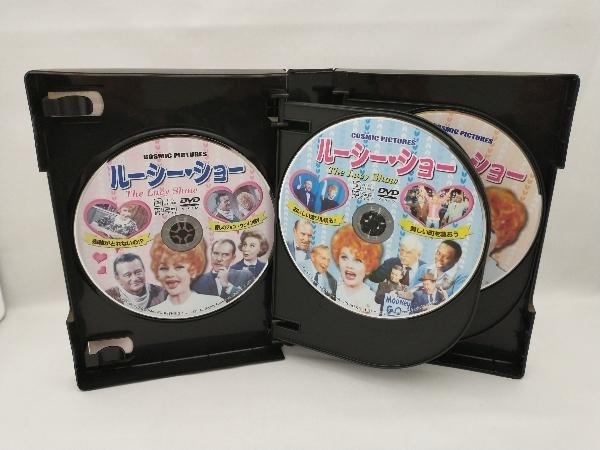 【ディスクにより、盤面に傷があるものがあります】 DVD ルーシー・ショーコレクション_画像4