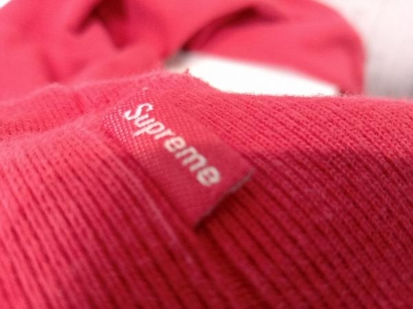 Supreme シュプリーム Love or Hate Hooded Sweatshirt パーカー フーディ 18AW レッド ポルトガル製 Mサイズ 店舗受取可_画像8