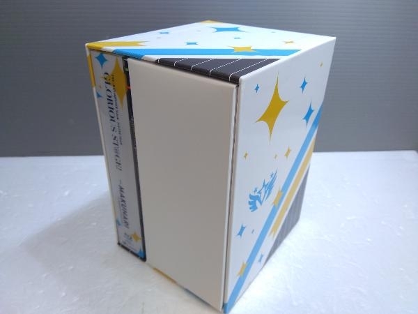 THE IDOLM@STER SideM 3rdLIVE TOUR~GLORIOUS ST@GE!~LIVE Side MAKUHARI Complete Box(初回生産限定版)(Blu-ray Disc)_画像2