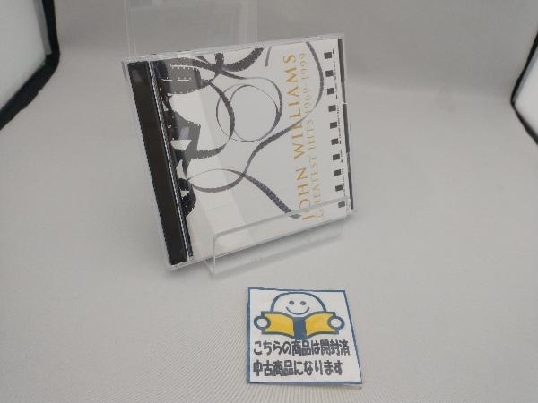 ジョン・ウィリアムズ(指揮) CD グレイテスト・ヒッツ1969-1999_画像1