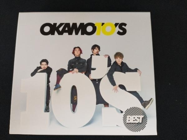 OKAMOTO'S CD 10'S BEST 初回生産限定盤 Blu-ray Disc付(お)｜売買され 