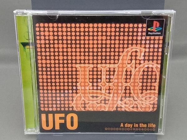 PS UFO-A DAY IN THE LIFE_画像1