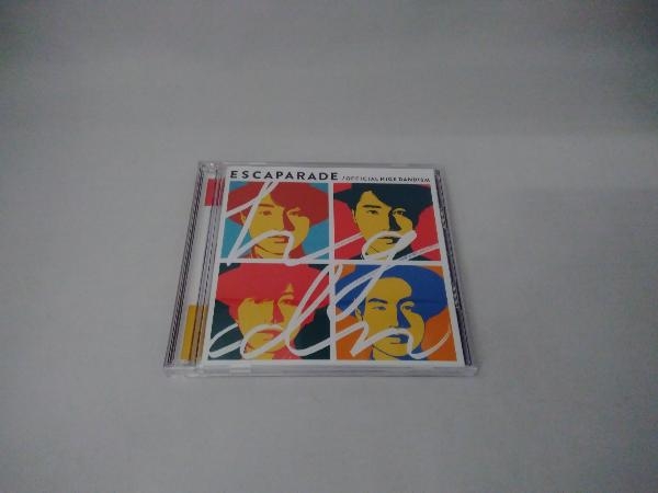 Official髭男dism CD エスカパレード(初回限定盤)(DVD付)