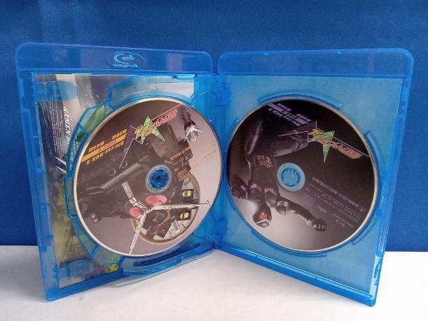 仮面ライダーW Blu-ray BOX 3(Blu-ray Disc3枚組)_画像4