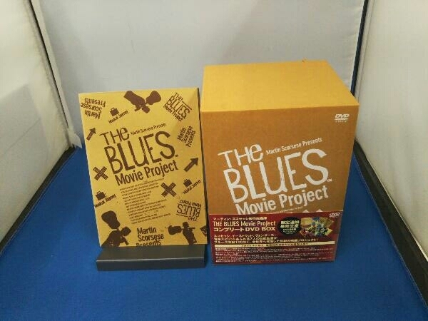 ファッションの The Blues Movie Project コンプリートDVD BOX batumi.ge