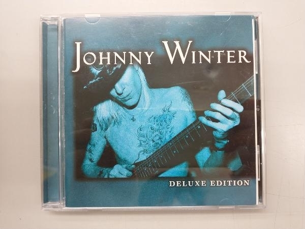ジョニー・ウィンター CD ベスト・オブ・オリジナル・ギター・スリンガー~デラックス・エディション_画像1