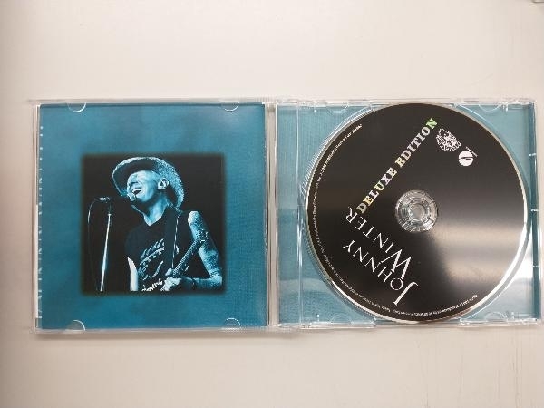 ジョニー・ウィンター CD ベスト・オブ・オリジナル・ギター・スリンガー~デラックス・エディション_画像3