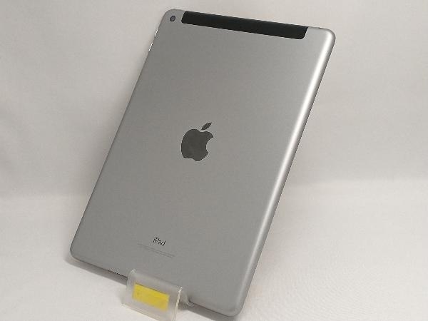 格安即決 SoftBank 【SIMロック解除済】MR6N2J/A iPad Wi-Fi+Cellular 32GB スペースグレイ SB iPad本体