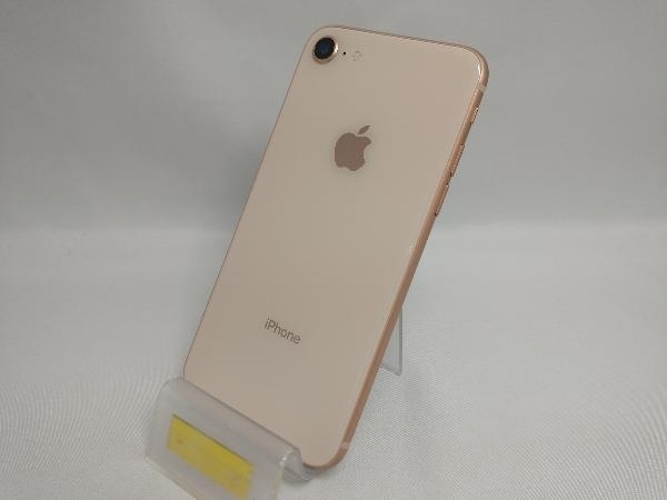 iPhone 8 GB ゴールド docomo [MQ7A2J A   通販