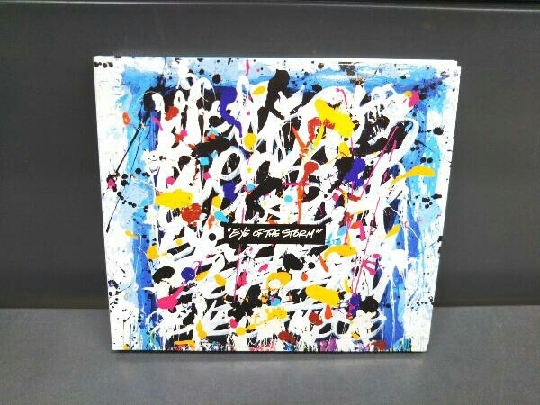 ONE OK ROCK CD Eye of the Storm(初回限定盤)(DVD付)_画像1