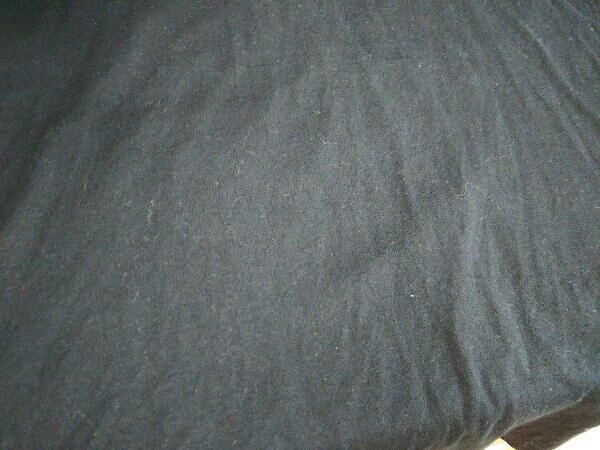 COMME des GARCONS コム・デ・ギャルソン AD2019 綿天竺ロゴプリント HE-T009 Mサイズ ブラック 半袖Tシャツ メンズ_画像5