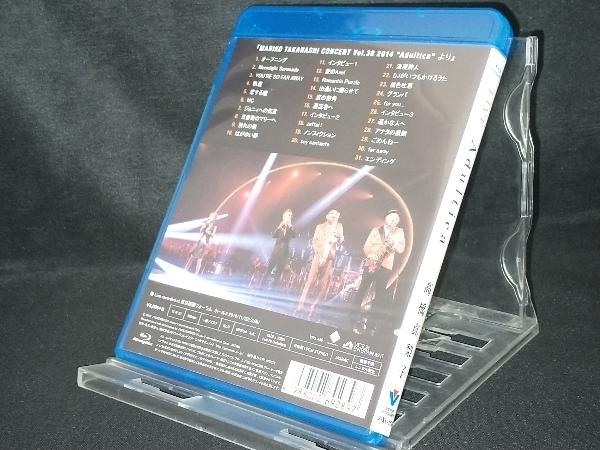 [ Takahashi Mariko ] Blu-ray; LIVE Adultica(Blu-ray Disc)