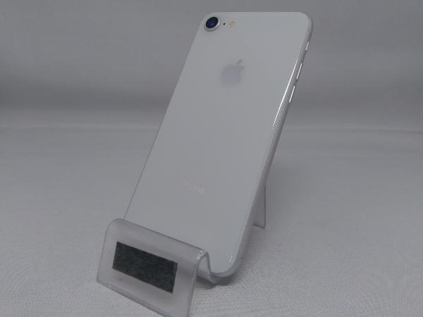 docomo 【SIMロックなし】MQ852J/A iPhone 8 256GB シルバー docomo