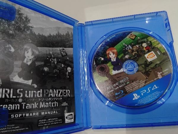PS4 ガールズ&パンツァー ドリームタンクマッチ_画像3
